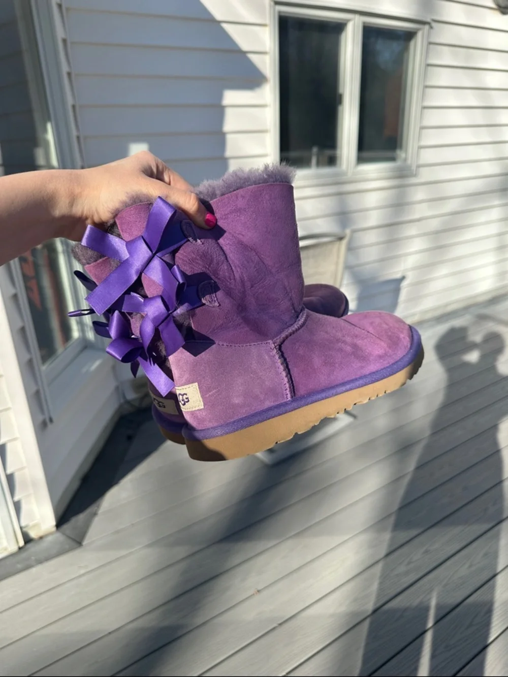 UGG Kids BAILEY BOW II 1017394